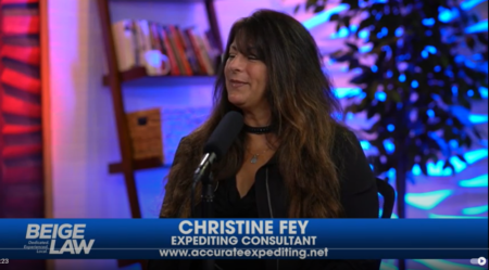 Christine Fey Accurate Expediting