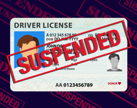 NYS Suspended Drivers License